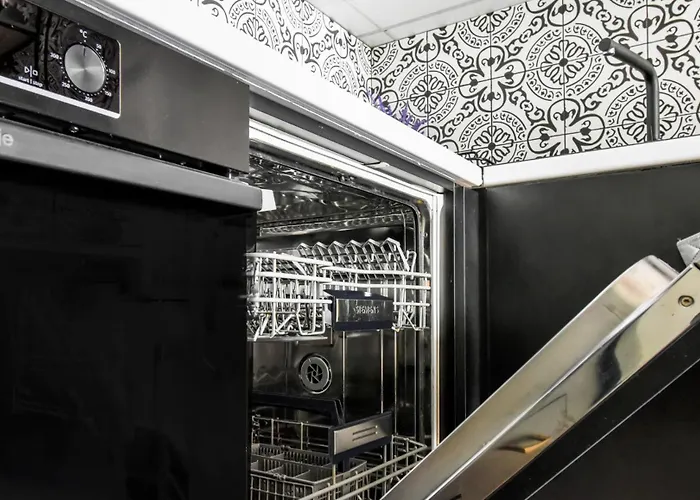 Διαμέρισμα Prime Spot For 5 Full Kitchen Wi-fi Ac *