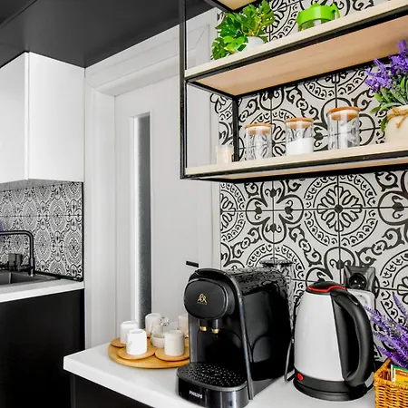 Prime Spot For 5 Full Kitchen Wi-fi Ac * Sófia