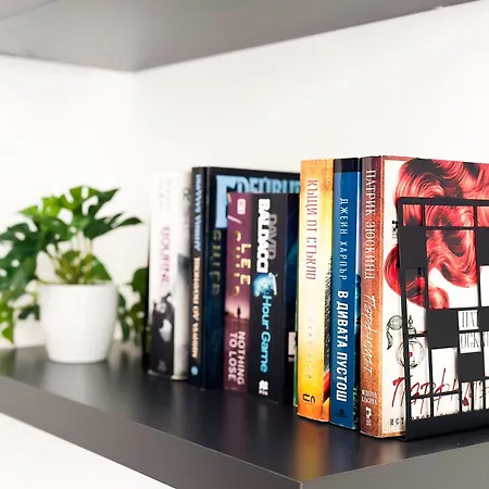 Prime Spot For 5 Full Kitchen Wi-fi Ac Appartement Sofia