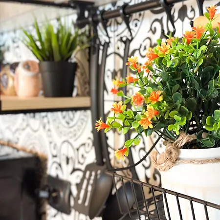 Appartement Prime Spot For 5 Full Kitchen Wi-fi Ac