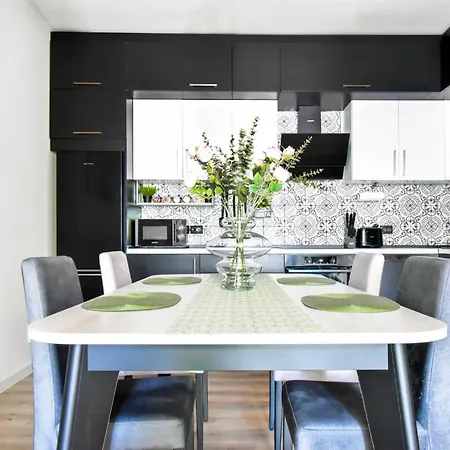 Apartamento Prime Spot For 5 Full Kitchen Wi-fi Ac *