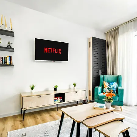 Prime Spot For 5 Full Kitchen Wi-fi Ac Apartamento *