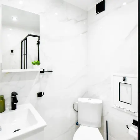 Prime Spot For 5 Full Kitchen Wi-fi Ac 公寓 索菲亞