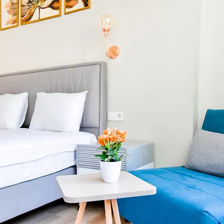 Prime Spot For 5 Full Kitchen Wi-fi Ac Apartamento