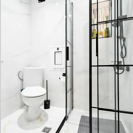 公寓 Prime Spot For 5 Full Kitchen Wi-fi Ac 索菲亞