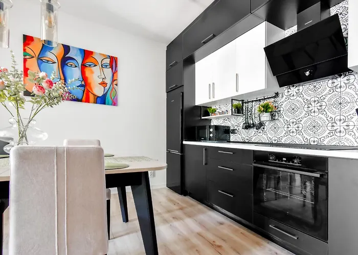 Prime Spot For 5 Full Kitchen Wi-fi Ac Sofia