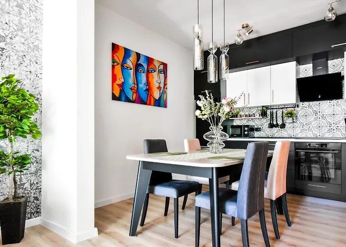 Prime Spot For 5 Full Kitchen Wi-fi Ac Apartament