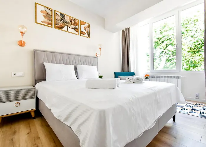 Prime Spot For 5 Full Kitchen Wi-fi Ac Apartament