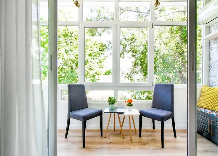 Apartament Prime Spot For 5 Full Kitchen Wi-fi Ac *