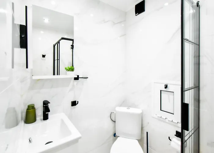 Prime Spot For 5 Full Kitchen Wi-fi Ac Apartament Sofia