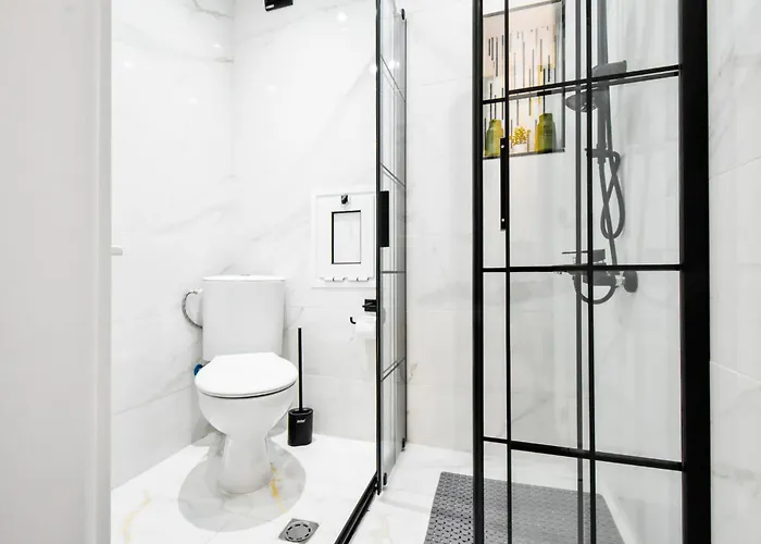 Apartament Prime Spot For 5 Full Kitchen Wi-fi Ac Sofia