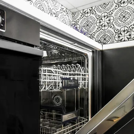 Apartmán Prime Spot For 5 Full Kitchen Wi-fi Ac *