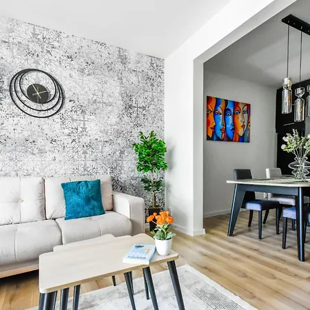 Heart Of Modern 1br Walk Everywhere Sofía