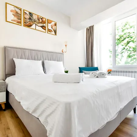 Prime Spot For 5 Full Kitchen Wi-fi Ac Lejlighed