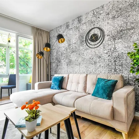 Lejlighed Prime Spot For 5 Full Kitchen Wi-fi Ac Sofia