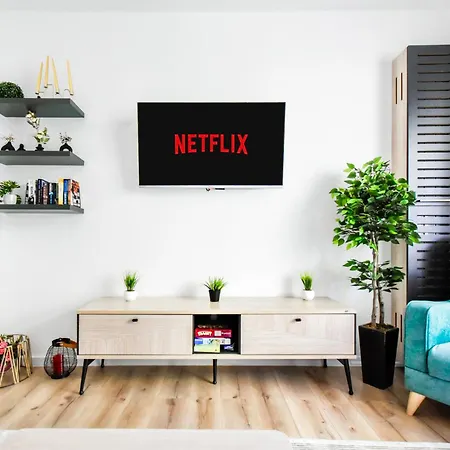 Prime Spot For 5 Full Kitchen Wi-fi Ac Apartament Sofia